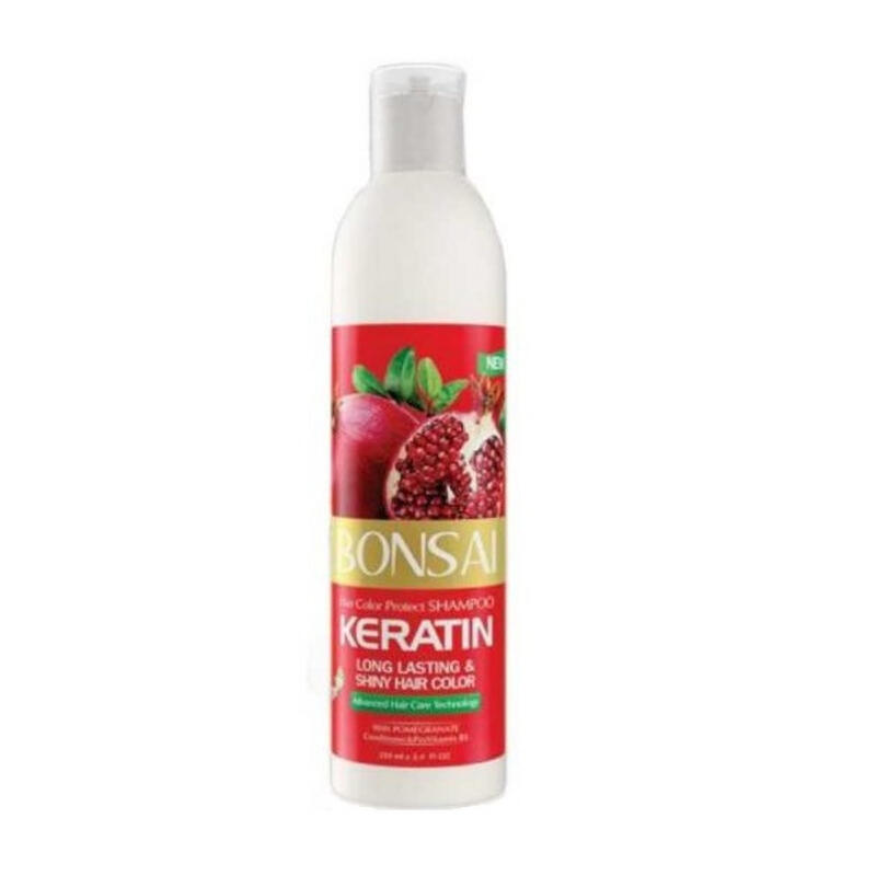 شامپو مو بن سای مدل Pomegranate حجم 250 میلی لیتر
