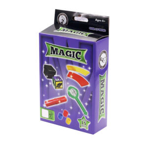 ابزار شعبده بازی مدل Puzzling Bomerangs کد 2506