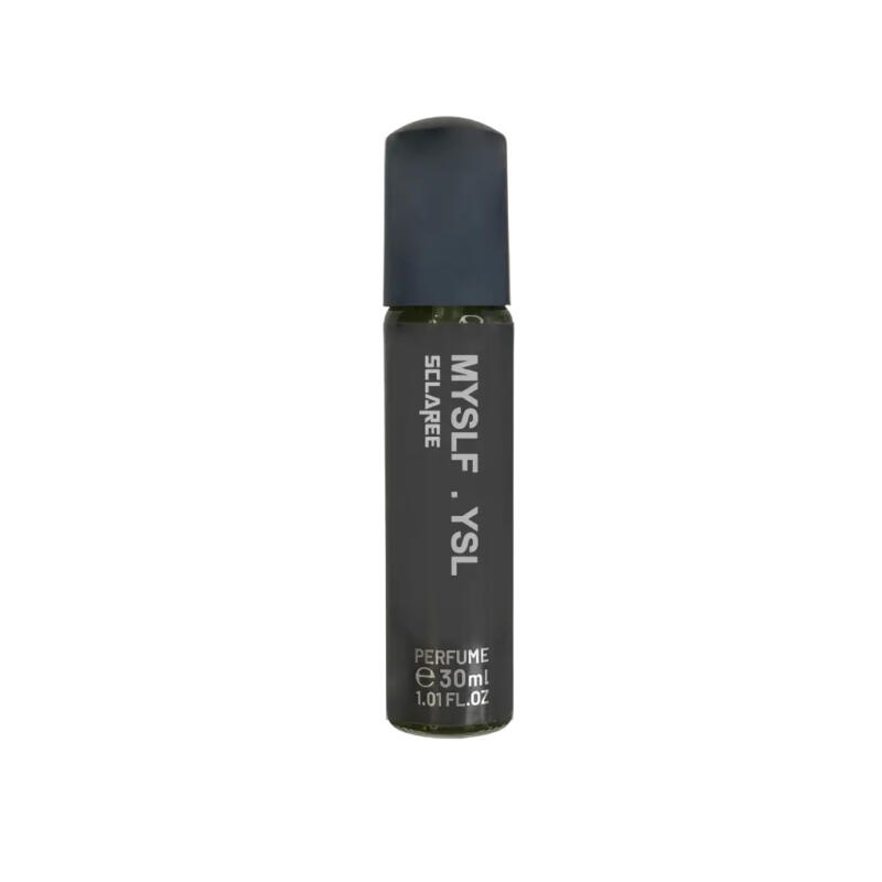 عطر جیبی مردانه اسکلاره مدل Ysl Myslf  با رایحه گرم حجم 30 میلی‌لیتر