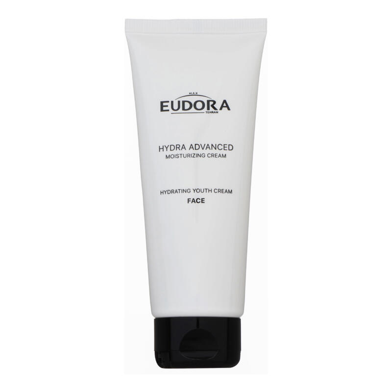 کرم مرطوب کننده صورت ادورامکس مدل Hydra Advanced حجم 75 میلی لیتر