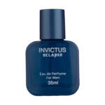 عطر جیبی مردانه اسکلاره مدل Invictus حجم 35 میلی لیتر
