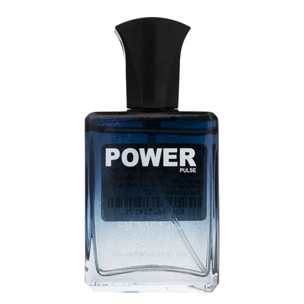 عطر جیبی مردانه پاور پالس مدل ساواج حجم 25 میلی لیتر