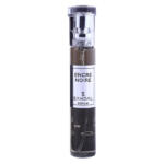 عطر جیبی مردانه صندل مدل lalique Encre Noire حجم 25 میلی لیتر