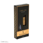 عطر جیبی زنانه صندل مدل GOOD GIRL با رایحه شیرین، تند، گرم، شرقی، گلی حجم 25 میلی‌لیتر