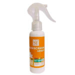 اسپری ضد آفتاب بی‌رنگ صورت و گردن و دست مای SPF 50 مدل آلوئه ورا ‌محافظ UVA ،UVB مناسب برای انواع پوست حجم 100 میلی‌لیتر