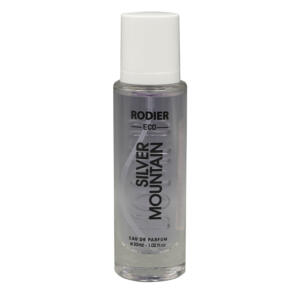 عطر جیبی رودیر مدل SILVER MONTAIN با رایحه خنک حجم 30 میلی‌لیتر