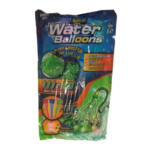 بادکنک آبی بانیبو مدل Water Balloons مجموعه 111 عددی