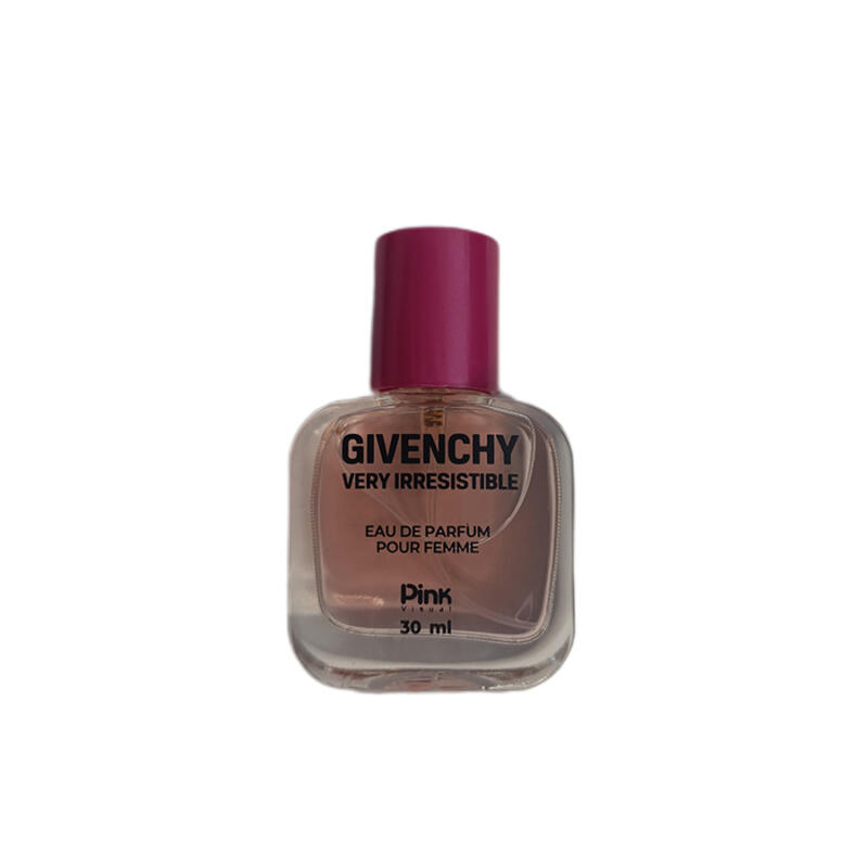 عطر جیبی پینک ویژوآل مدل GIVENCHY VERY IRRESISTIBLE حجم 30 میلی لیتر