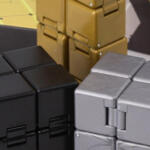 مکعب ضد استرس کیوب شنگشو مدل crazy cube