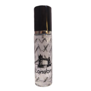 محفظه نگهدارنده عطر مدل لاو کد RZ LT MES 15.1 ظرفیت 15 میلی‌لیتر