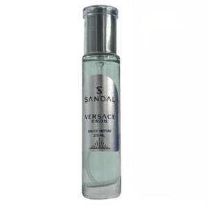 عطر جیبی مردانه صندل مدل ورساچ اورس با رایحه گرم حجم 25 میلی‌لیتر