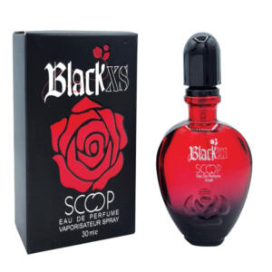 عطر جیبی اسکوپ مدل بلک ایکس اس حجم 30 میلی لیتر