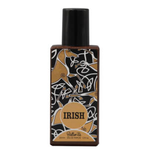 عطر جیبی بالرینا مدل آیریش با رایحه گرم حجم 35 میلی‌لیتر