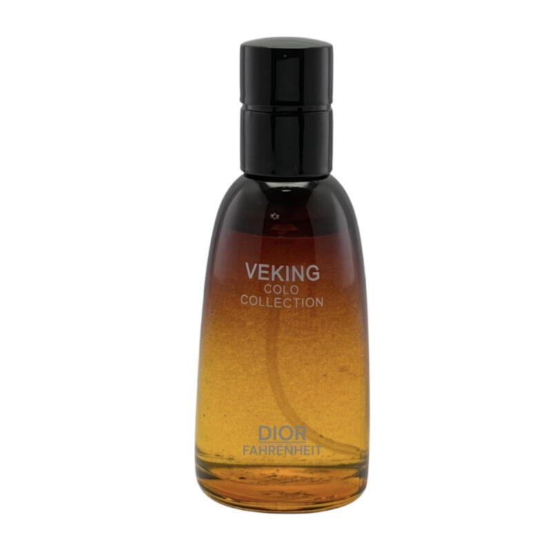 عطر جیبی مردانه ویکینگ مدل دیور فارنهایت با رایحه خنک حجم ۲۵ میلی‌لیتر
