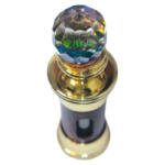 محفظه نگهدارنده عطر مدل Rainbow Tower ظرفیت 5 میلی‌لیتر