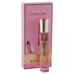 عطر جیبی زنانه صندل مدل Good girl Fantastic pink حجم 25 میلی لیتر