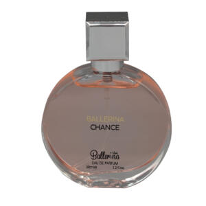 عطر جیبی زنانه بالرینا مدل CHANCE با رایحه شیرین حجم 30 میلی‌لیتر