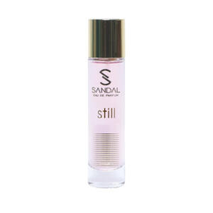 عطر جیبی زنانه صندل مدل still jennifer lopez با رایحه گلی و تند حجم 33 میلی‌لیتر