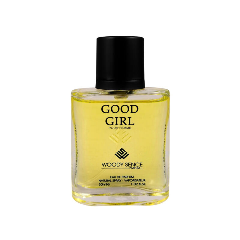 عطر جیبی وودی سنس مدل GOOD GIRL حجم 30 میلی لیتر