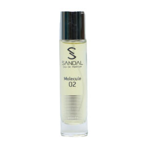 عطر جیبی مردانه صندل مدل Mulecule حجم 33 میلی لیتر