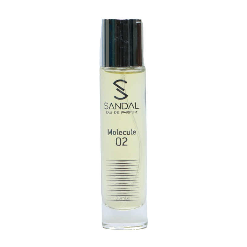عطر جیبی مردانه صندل مدل Mulecule حجم 33 میلی لیتر