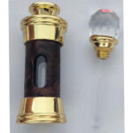 محفظه نگهدارنده عطر مدل Rainbow Tower ظرفیت 5 میلی‌لیتر