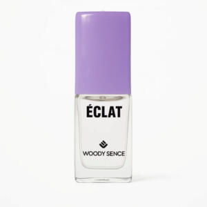 عطر جیبی زنانه وودی سنس مدل Eclat با رایحه شیرین و گلی حجم 15 میلی‌لیتر