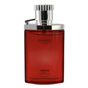 عطر جیبی مردانه ویکینگ مدل دانهیل دیزایر با رایحه گرم حجم ۲۵ میلیلیتر