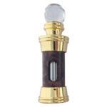 محفظه نگهدارنده عطر مدل Rainbow Tower ظرفیت 5 میلی‌لیتر