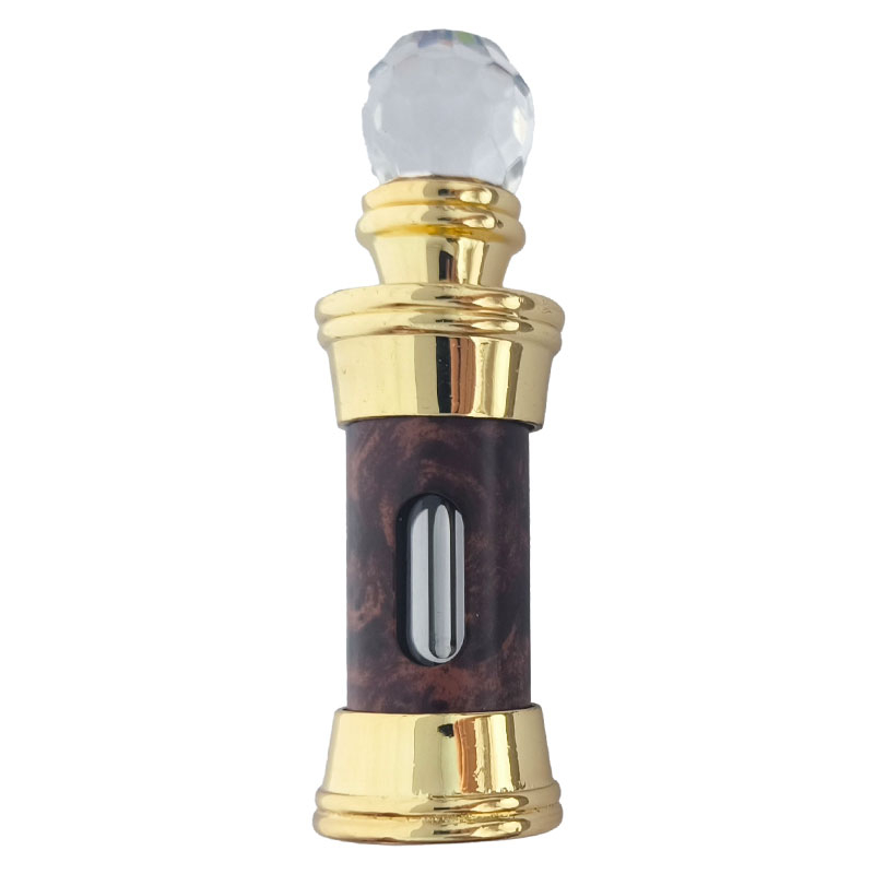 محفظه نگهدارنده عطر مدل Rainbow Tower ظرفیت 5 میلی‌لیتر