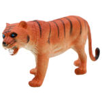 فیگور طرح حیوانات جنگل مدل ANIMAL WILD مجموعه 6 عددی