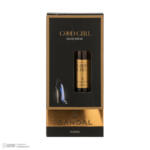 عطر جیبی زنانه صندل مدل GOOD GIRL با رایحه شیرین، تند، گرم، شرقی، گلی حجم 25 میلی‌لیتر