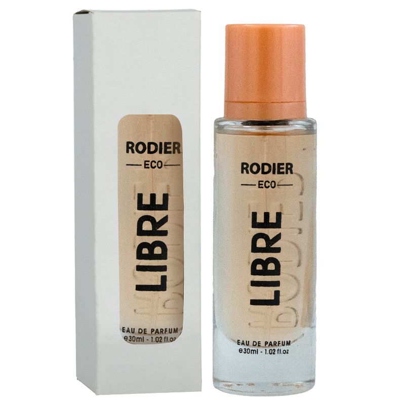 عطر جیبی زنانه رودیر مدل لیبره با رایحه گرم حجم 30 میلی لیتر