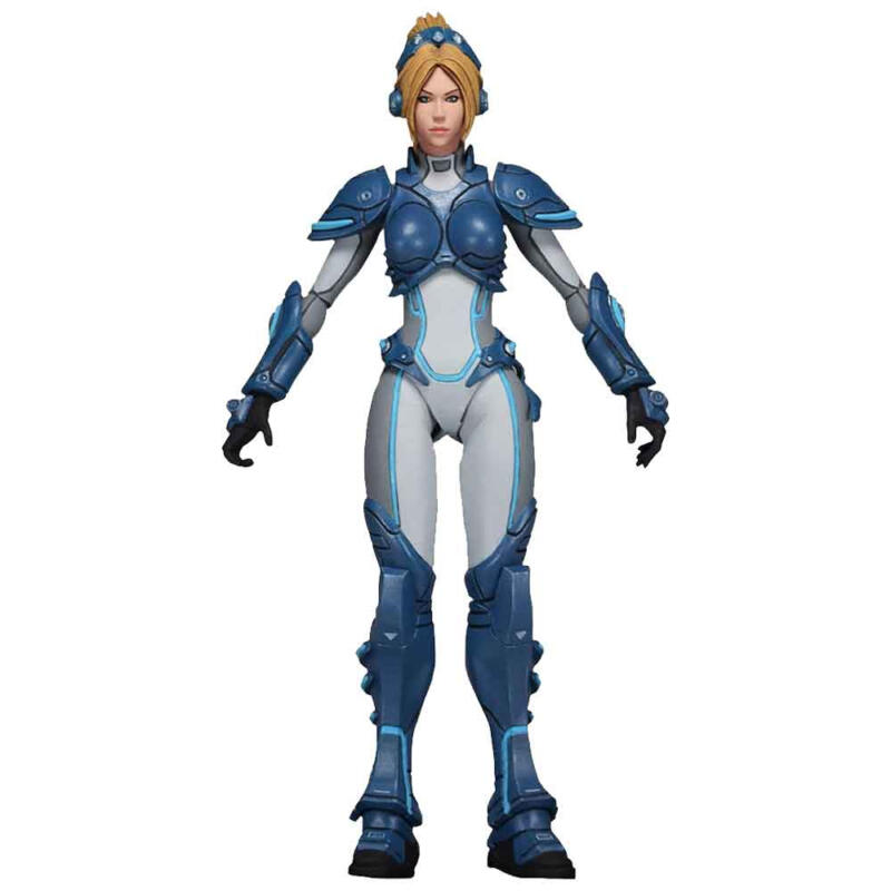 اکشن فیگور نکا مدل نوا طرح Heroes of The Storm Nova ارتفاع ۱۸ سانتی متر