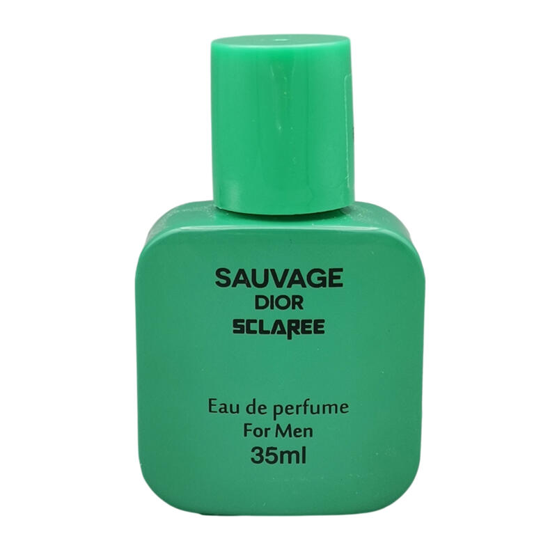 عطر جیبی مردانه اسکلاره مدل ساواج دیور حجم 35 میلی لیتر