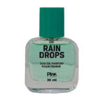 عطر جیبی زنانه پینک ویژوال مدل Rian Drop حجم 30 میلی لیتر
