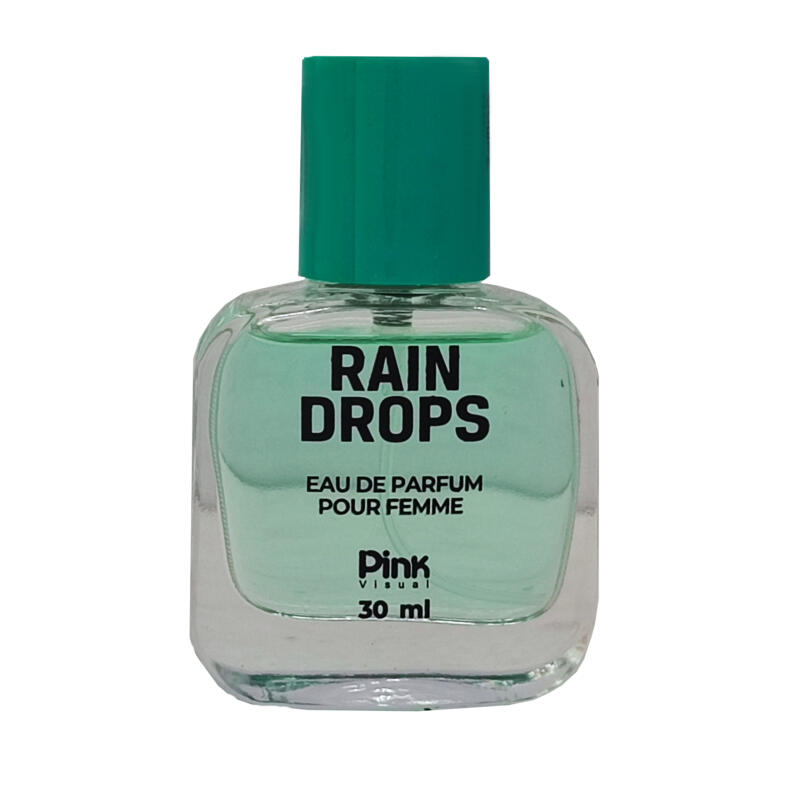 عطر جیبی زنانه پینک ویژوال مدل Rian Drop حجم 30 میلی لیتر
