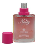 عطر جیبی زنانه وودی سنس مدل NELLY با رایحه شیرین حجم 30 میلیلیتر