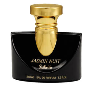 عطر جیبی زنانه بالرینا مدل JASMIN NUIT با رایحه گرم و شیرین حجم 25 میلیلیتر