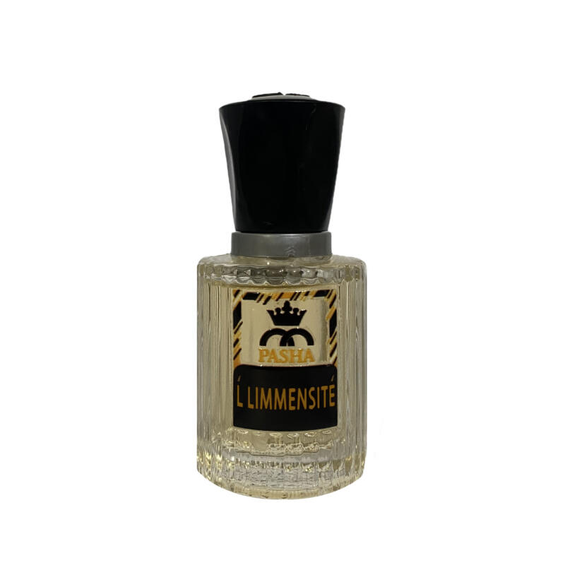 عطر جیبی مردانه پاشا مدل لیمِنسیته با رایحه معتدل حجم 30 میلی‌لیتر