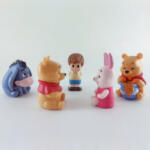 فیگور مدل Pooh کد 285 مجموعه 5 عددی