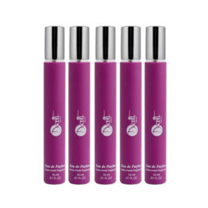 عطر جیبی زنانه دکلت مدل Leopar Kenzo حجم 15 میلی لیتر مجموعه 6 عددی