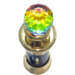 محفظه نگهدارنده عطر مدل Rainbow Tower ظرفیت 5 میلی‌لیتر