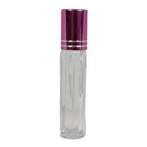 محفظه نگهدارنده عطر مدل سوپر شیشه ای ظرفیت 4 میلی‌لیتر