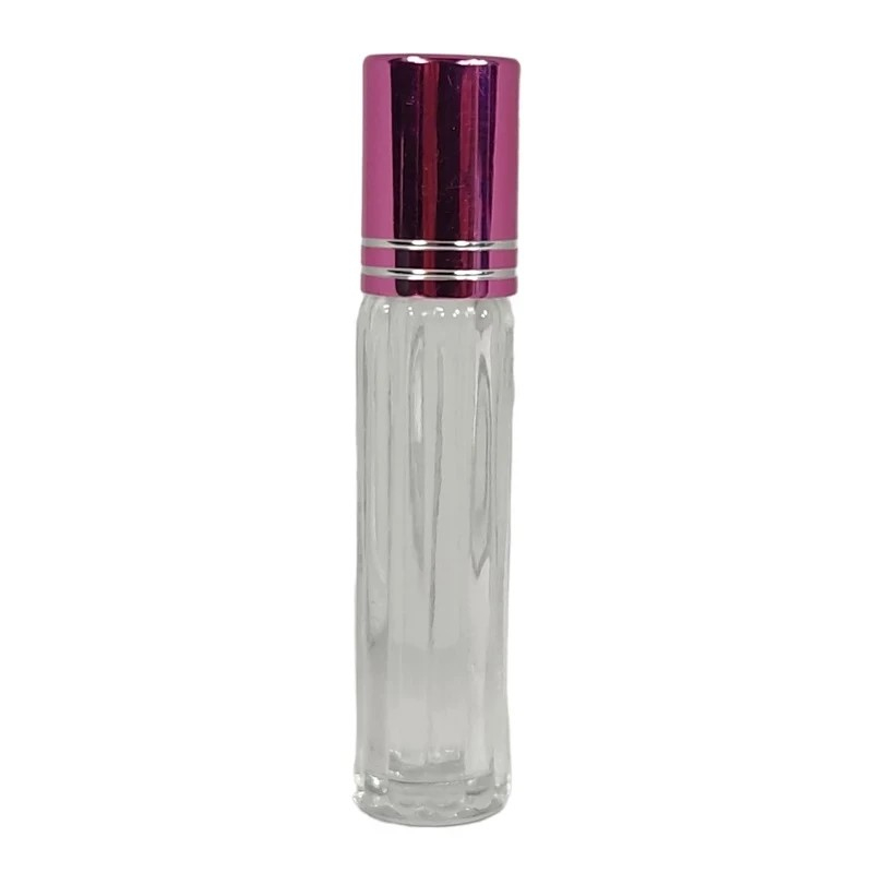 محفظه نگهدارنده عطر مدل سوپر شیشه ای ظرفیت 4 میلی‌لیتر