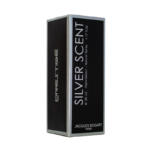 عطر جیبی مردانه پرستیژ مدل Silver Scent حجم 35 میلی لیتر