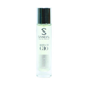 عطر جیبی مردانه صندل مدل giorgio armani aqua di gio حجم 33 میلی لیتر