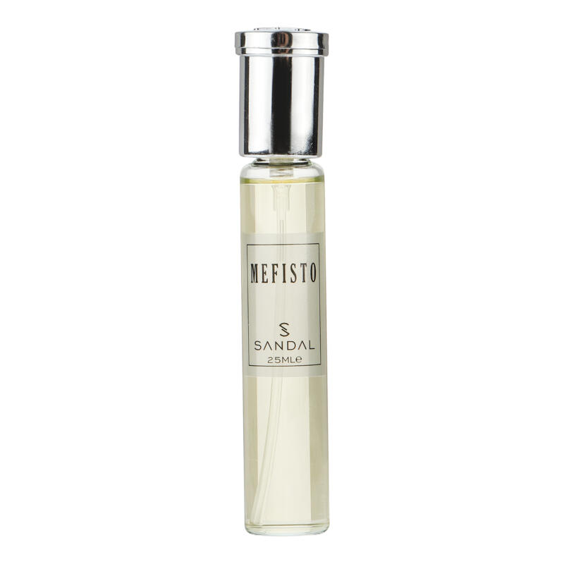 عطر جیبی مردانه صندل مدل Casamorati Mefisto با رایحه تلخ حجم 25 میلی‌لیتر