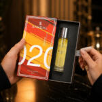 عطر جیبی مردانه صندل مدل Mulecule حجم 33 میلی لیتر