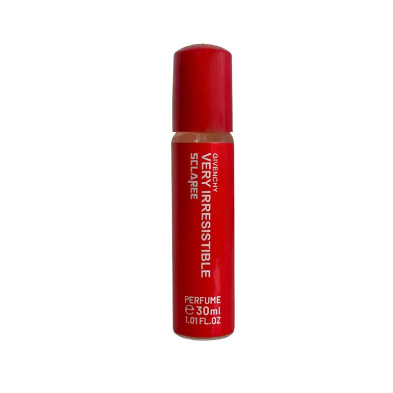 عطر جیبی زنانه اسکلاره مدل Givenchy Very Irresistible با رایحه خنک حجم 30 میلی‌لیتر